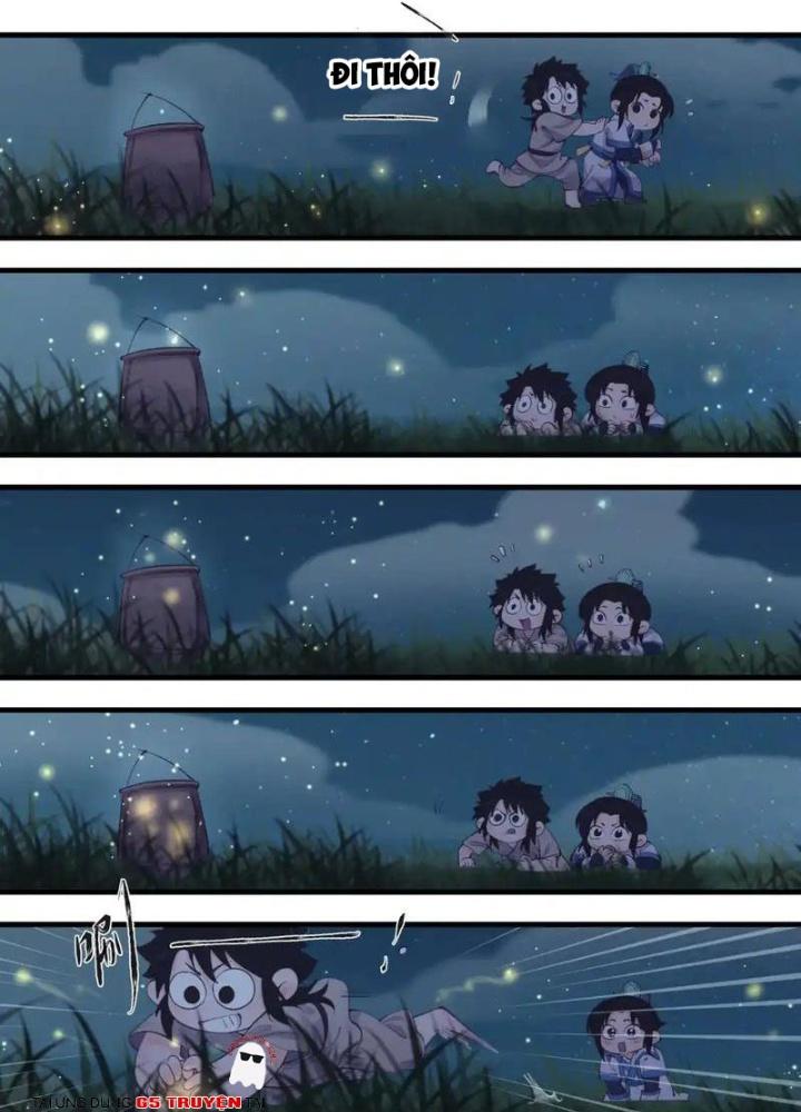 Tiên Kiếm Kỳ Hiệp Truyện Tứ Chapter 65 - Trang 3