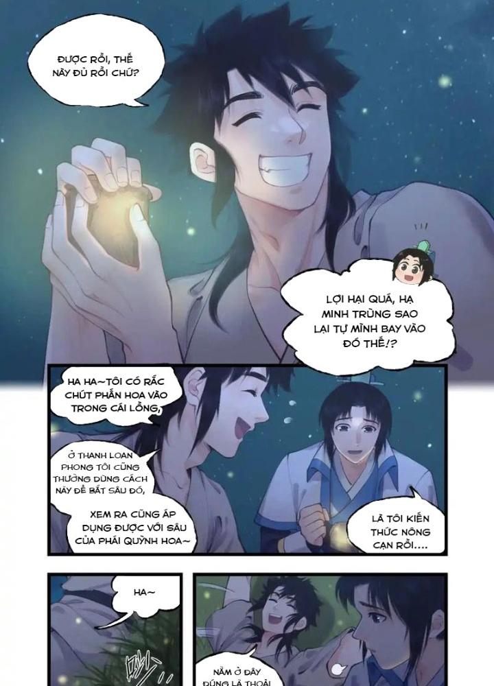 Tiên Kiếm Kỳ Hiệp Truyện Tứ Chapter 65 - Trang 3