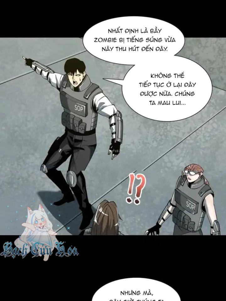 Phong Toả Tuyệt Đối Chapter 11 - Trang 2