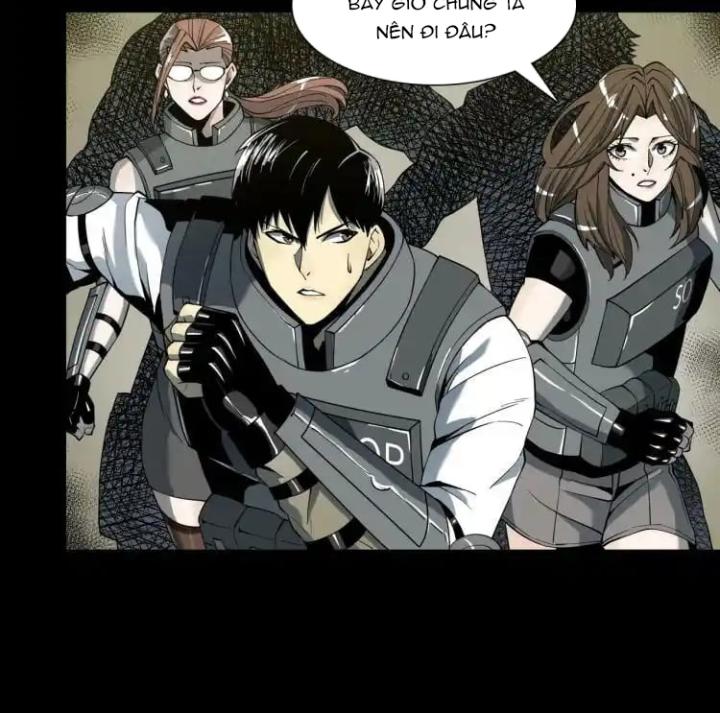 Phong Toả Tuyệt Đối Chapter 11 - Trang 2