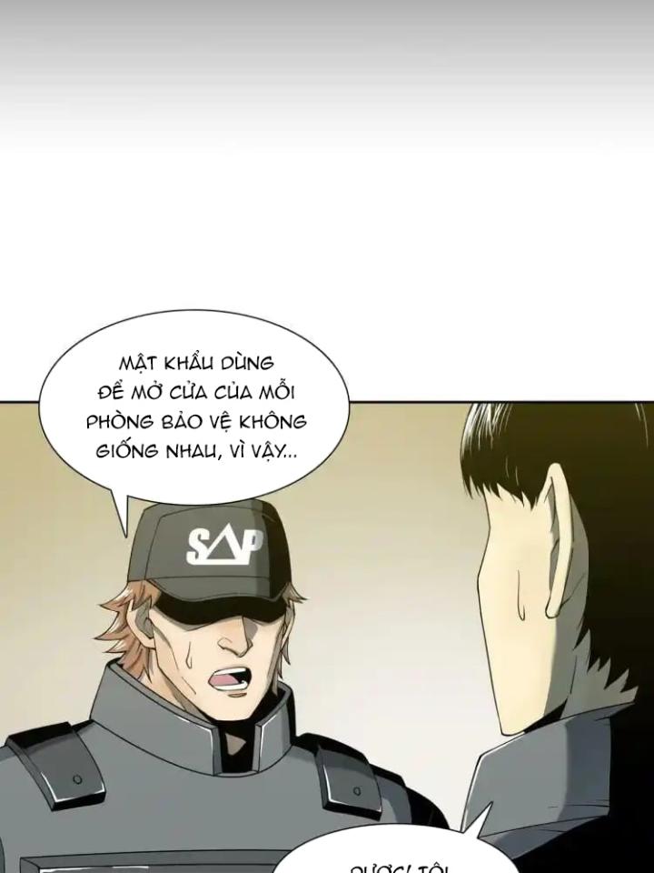 Phong Toả Tuyệt Đối Chapter 11 - Trang 2