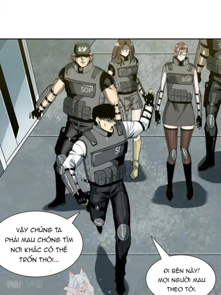 Phong Toả Tuyệt Đối Chapter 11 - Trang 2