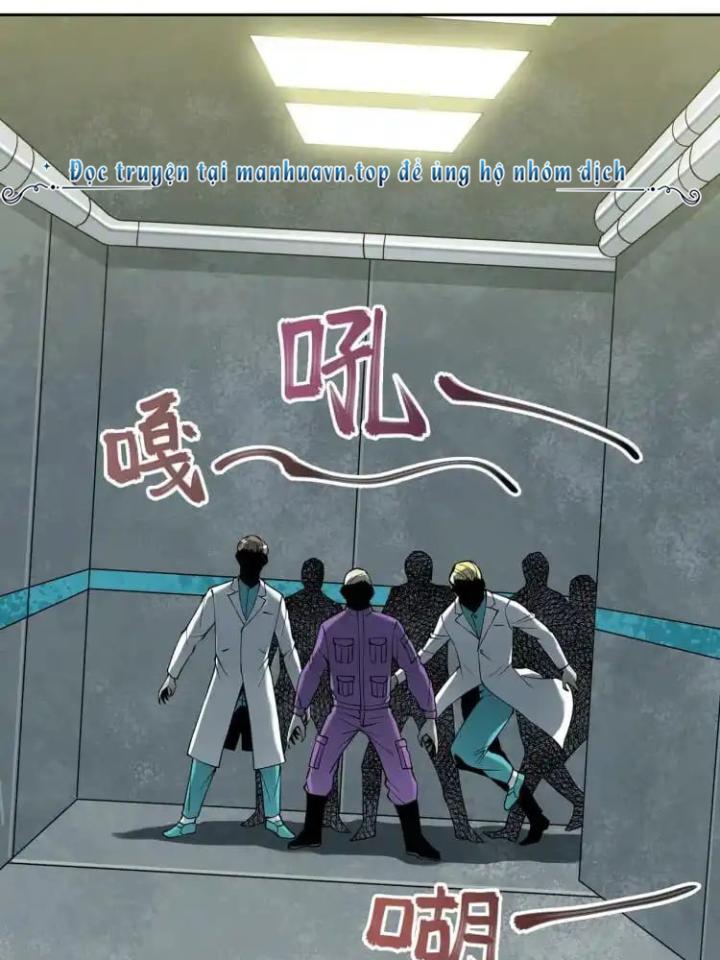 Phong Toả Tuyệt Đối Chapter 11 - Trang 2