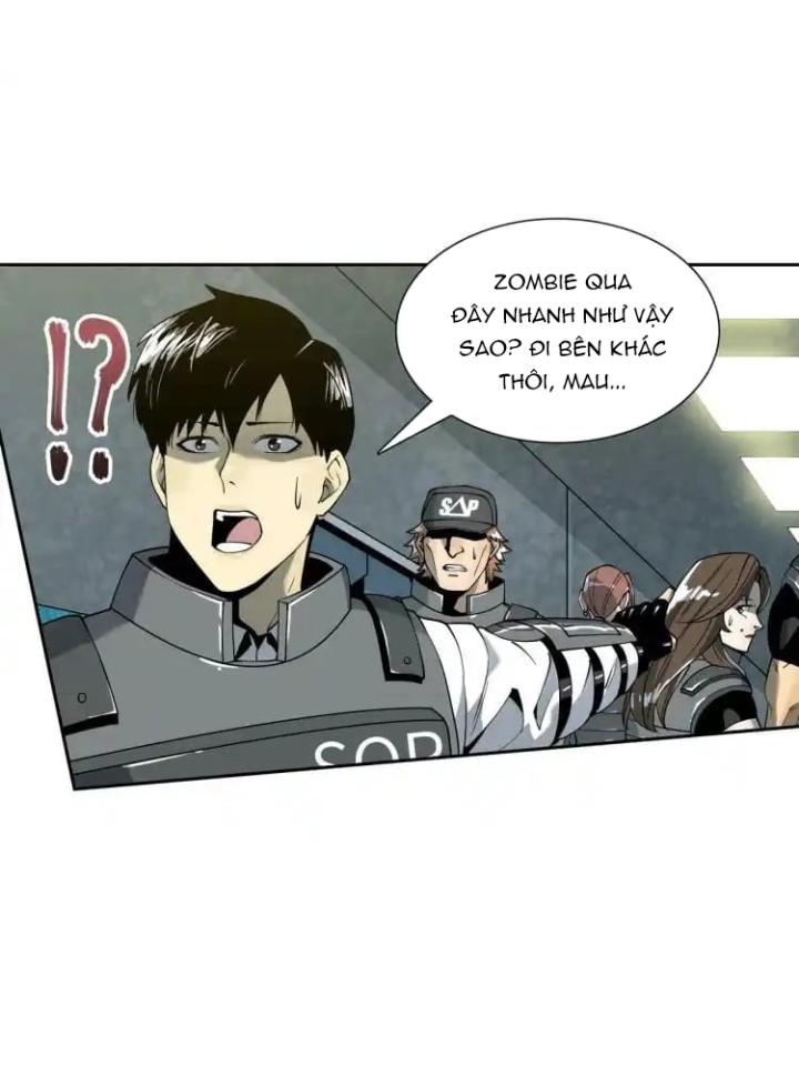 Phong Toả Tuyệt Đối Chapter 11 - Trang 2