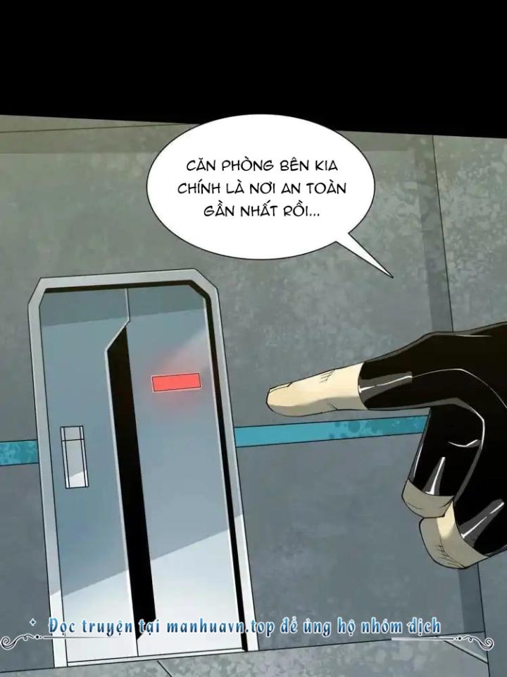 Phong Toả Tuyệt Đối Chapter 11 - Trang 2