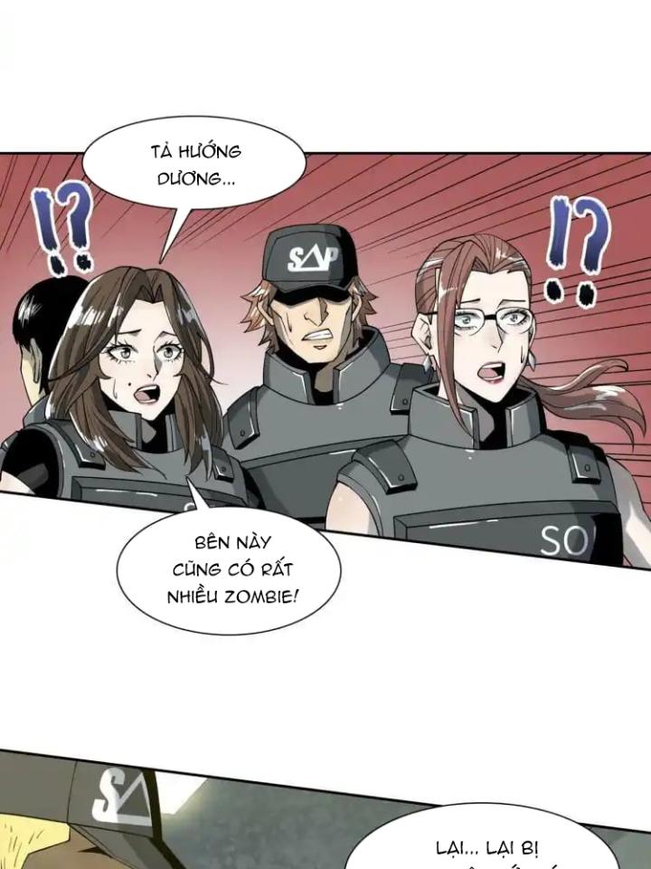 Phong Toả Tuyệt Đối Chapter 11 - Trang 2