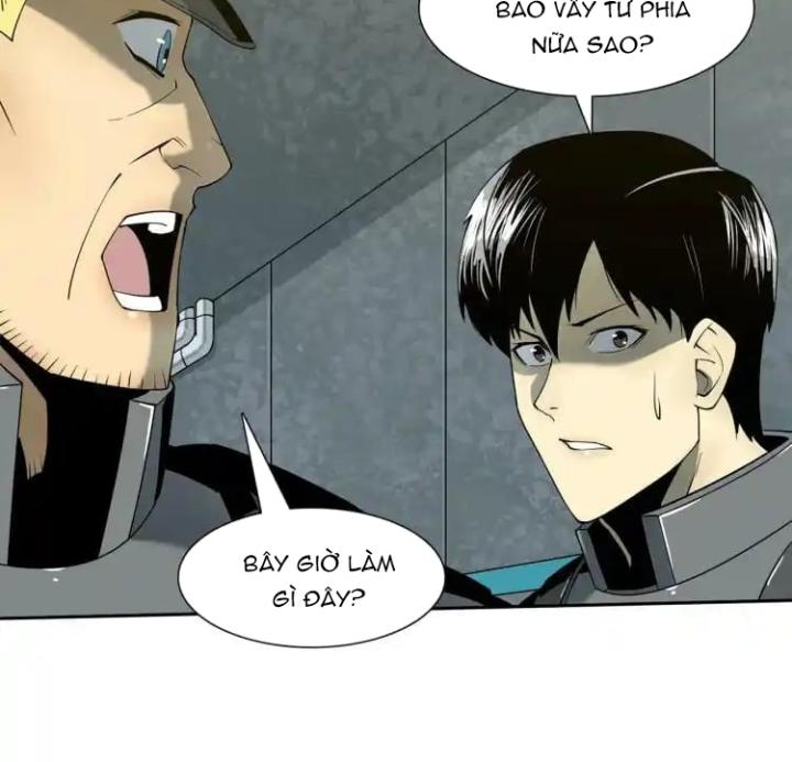 Phong Toả Tuyệt Đối Chapter 11 - Trang 2