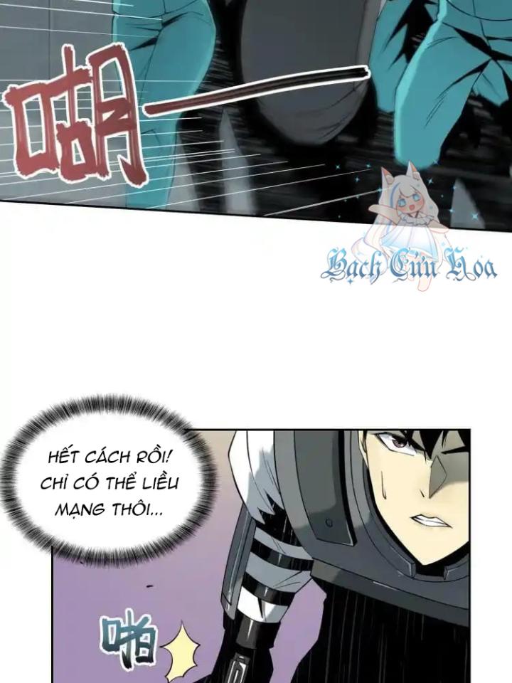 Phong Toả Tuyệt Đối Chapter 11 - Trang 2