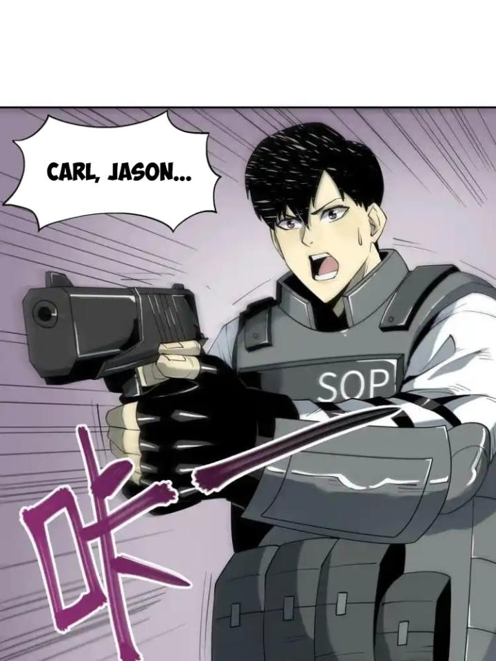 Phong Toả Tuyệt Đối Chapter 11 - Trang 2