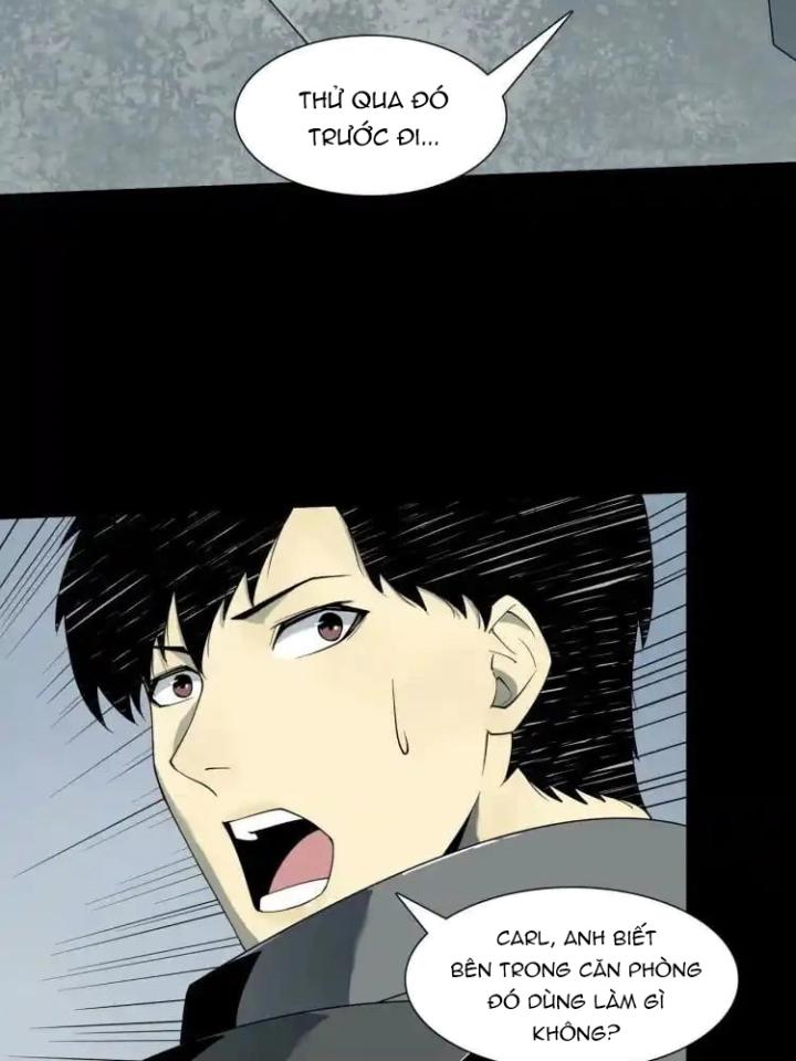 Phong Toả Tuyệt Đối Chapter 11 - Trang 2