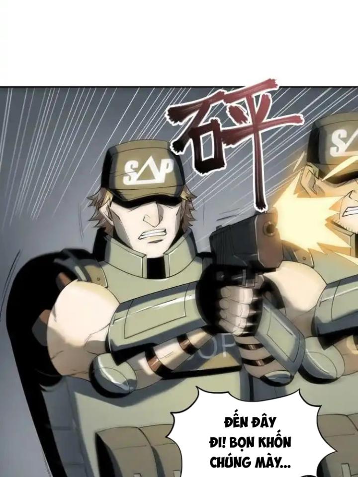 Phong Toả Tuyệt Đối Chapter 11 - Trang 2