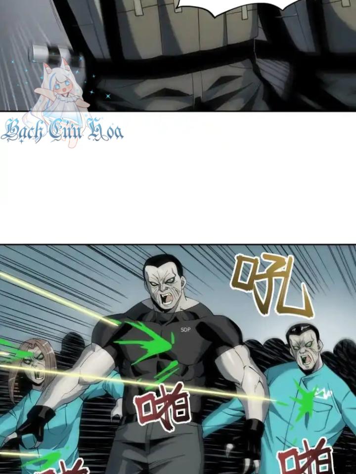 Phong Toả Tuyệt Đối Chapter 11 - Trang 2