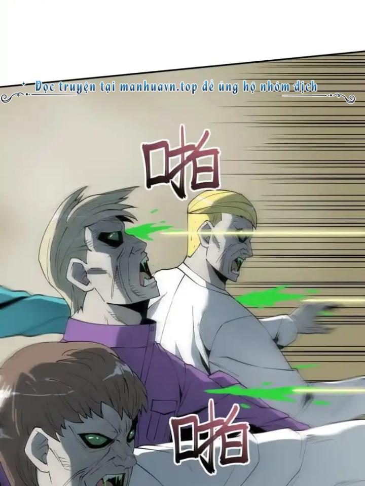 Phong Toả Tuyệt Đối Chapter 11 - Trang 2