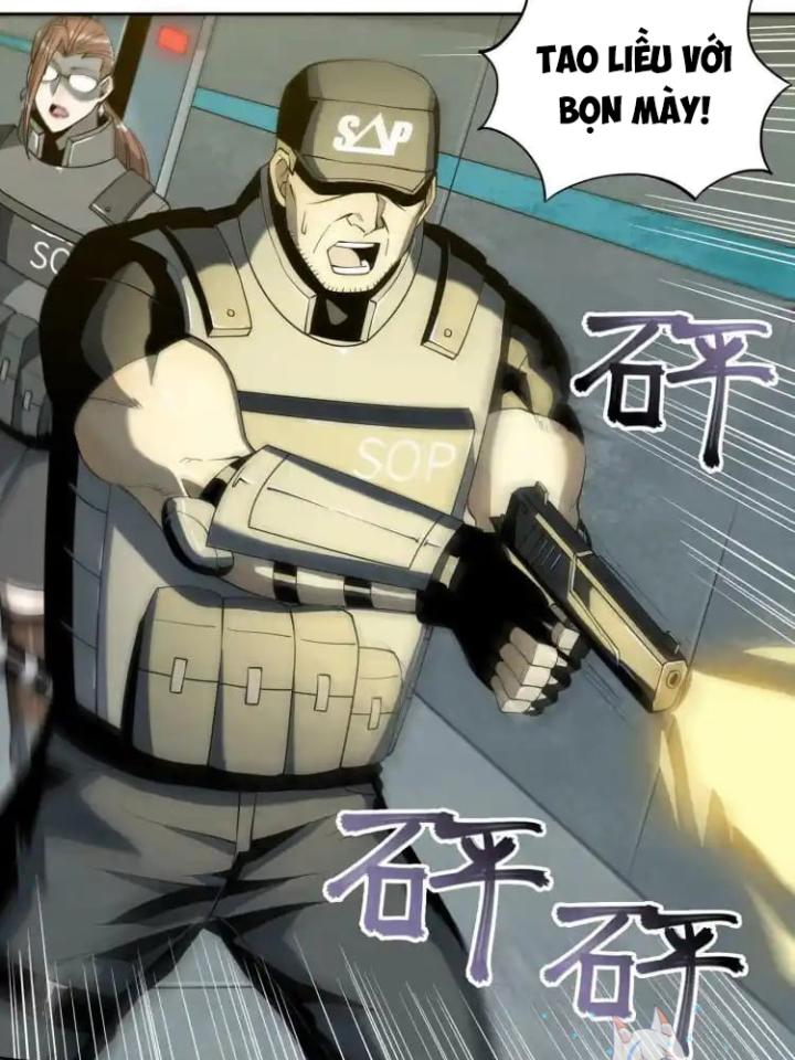 Phong Toả Tuyệt Đối Chapter 11 - Trang 2