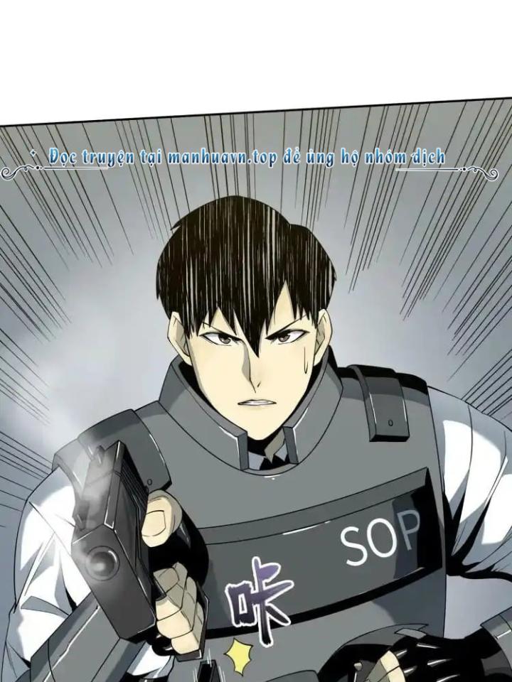 Phong Toả Tuyệt Đối Chapter 11 - Trang 2