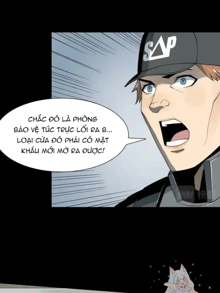 Phong Toả Tuyệt Đối Chapter 11 - Trang 2