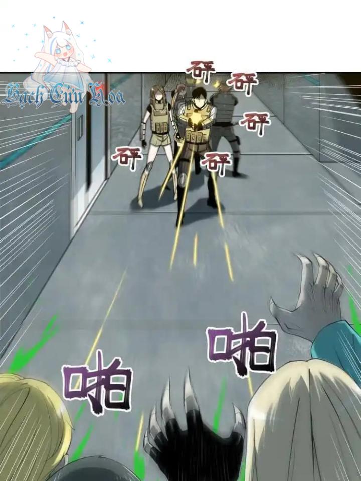 Phong Toả Tuyệt Đối Chapter 11 - Trang 2