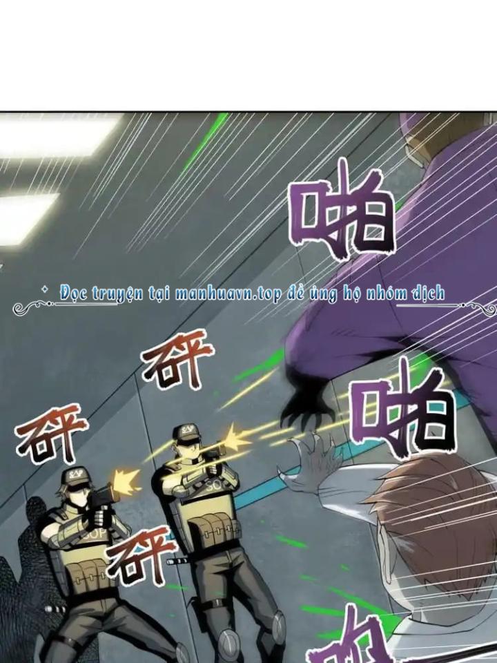 Phong Toả Tuyệt Đối Chapter 11 - Trang 2