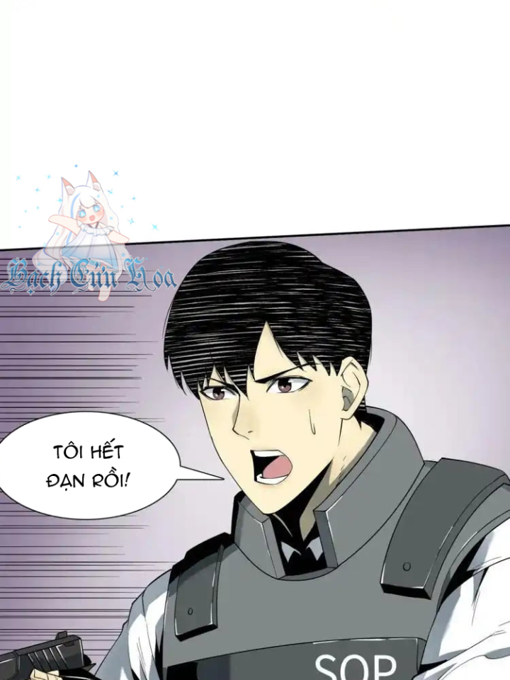 Phong Toả Tuyệt Đối Chapter 11 - Trang 2