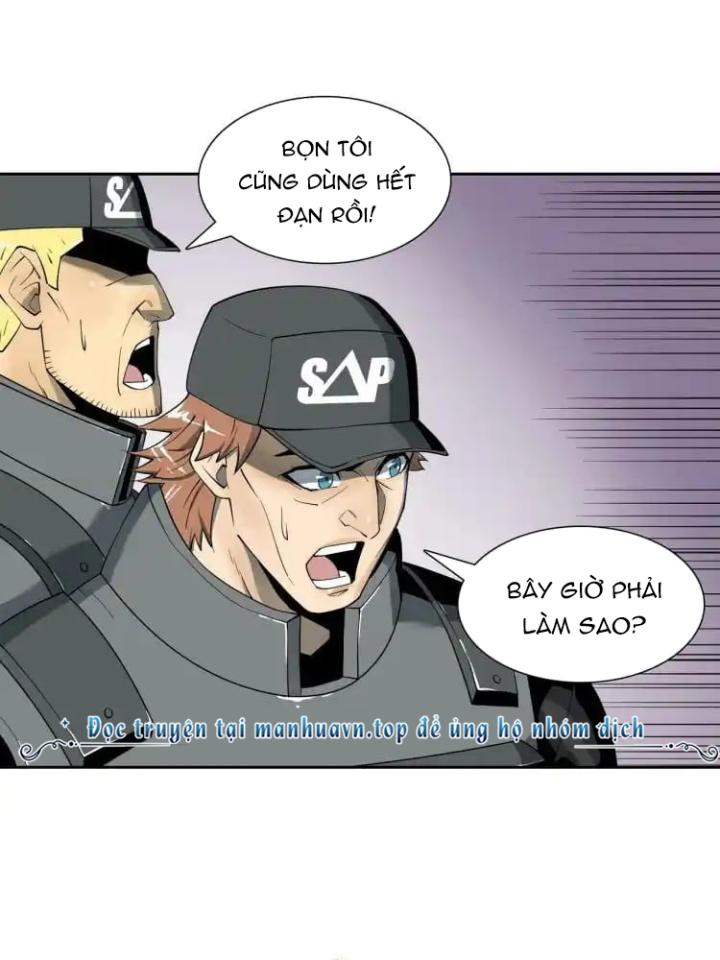 Phong Toả Tuyệt Đối Chapter 11 - Trang 2