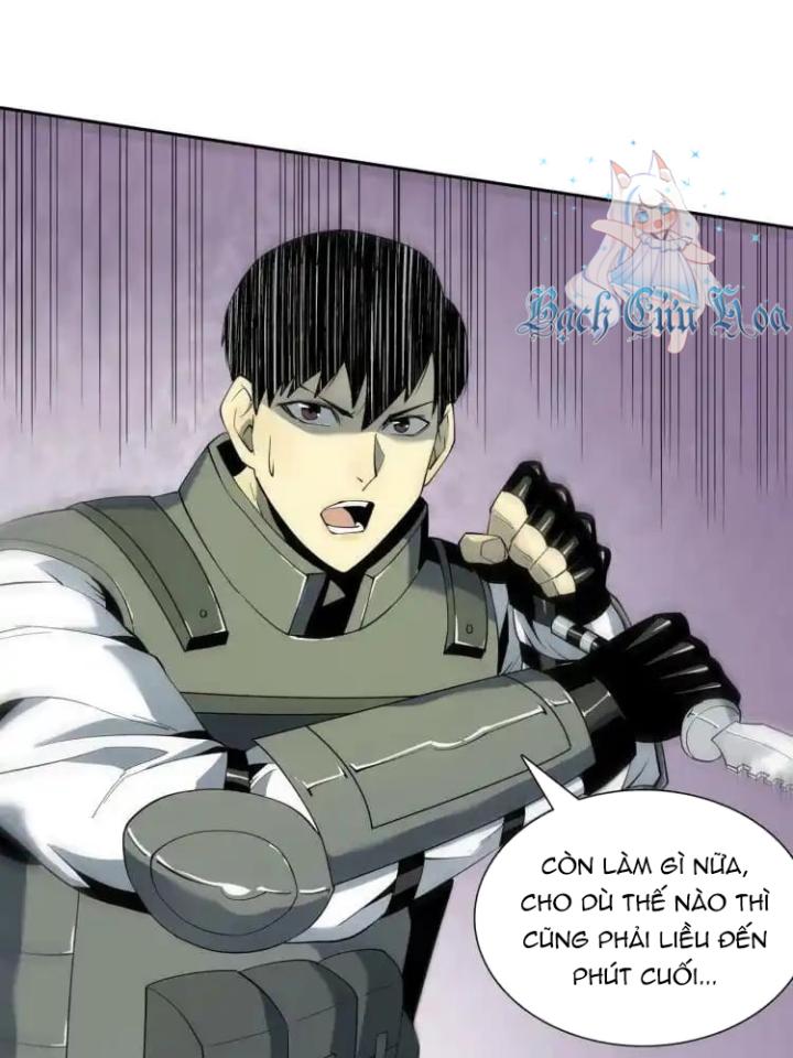 Phong Toả Tuyệt Đối Chapter 11 - Trang 2