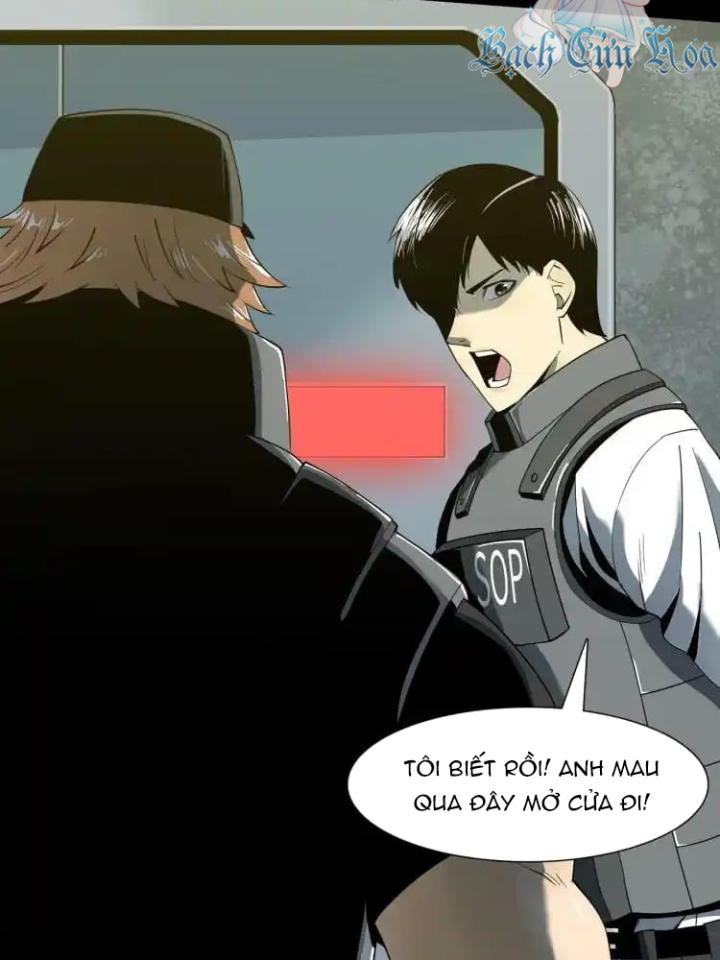 Phong Toả Tuyệt Đối Chapter 11 - Trang 2