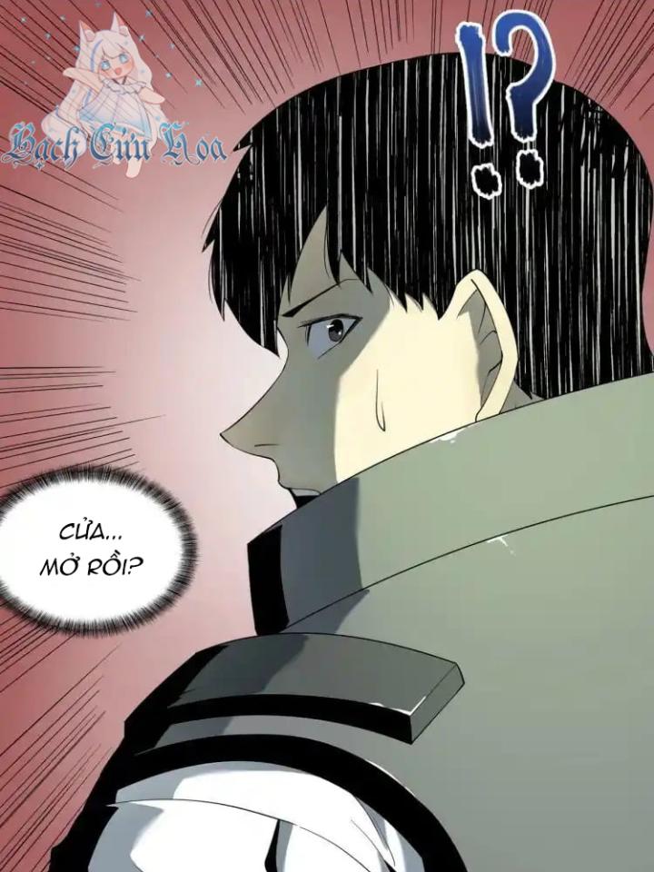 Phong Toả Tuyệt Đối Chapter 11 - Trang 2