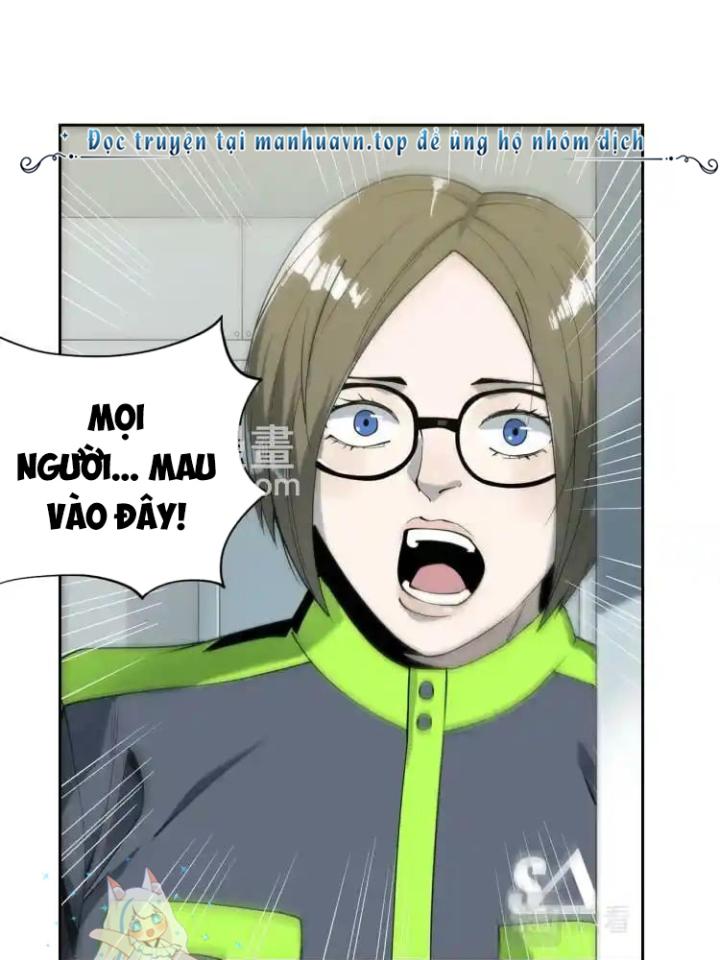 Phong Toả Tuyệt Đối Chapter 11 - Trang 2