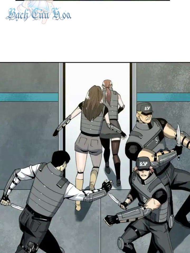 Phong Toả Tuyệt Đối Chapter 11 - Trang 2