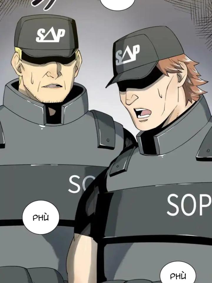 Phong Toả Tuyệt Đối Chapter 11 - Trang 2