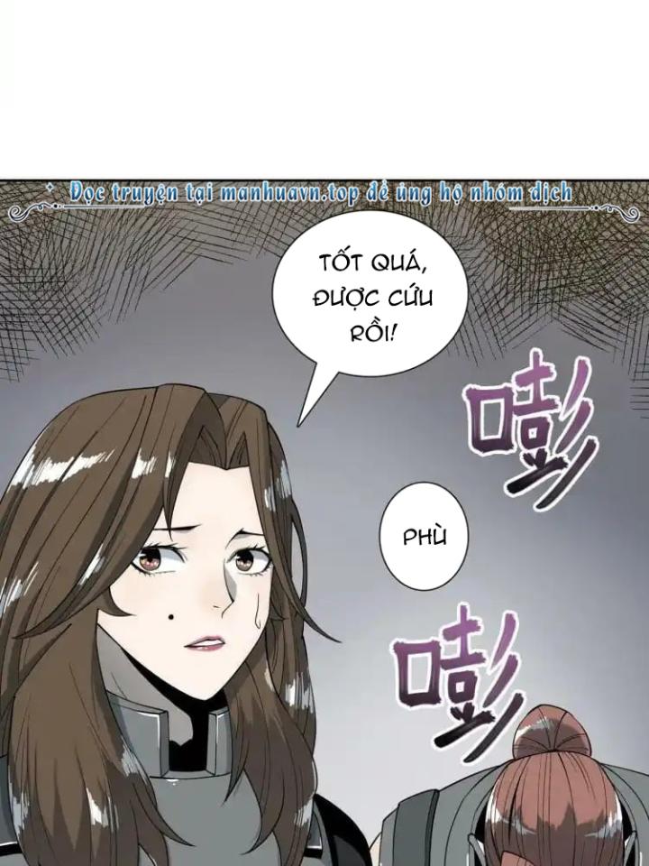 Phong Toả Tuyệt Đối Chapter 11 - Trang 2