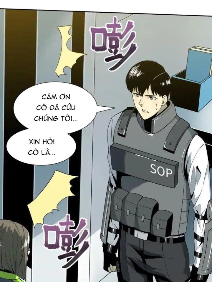 Phong Toả Tuyệt Đối Chapter 11 - Trang 2