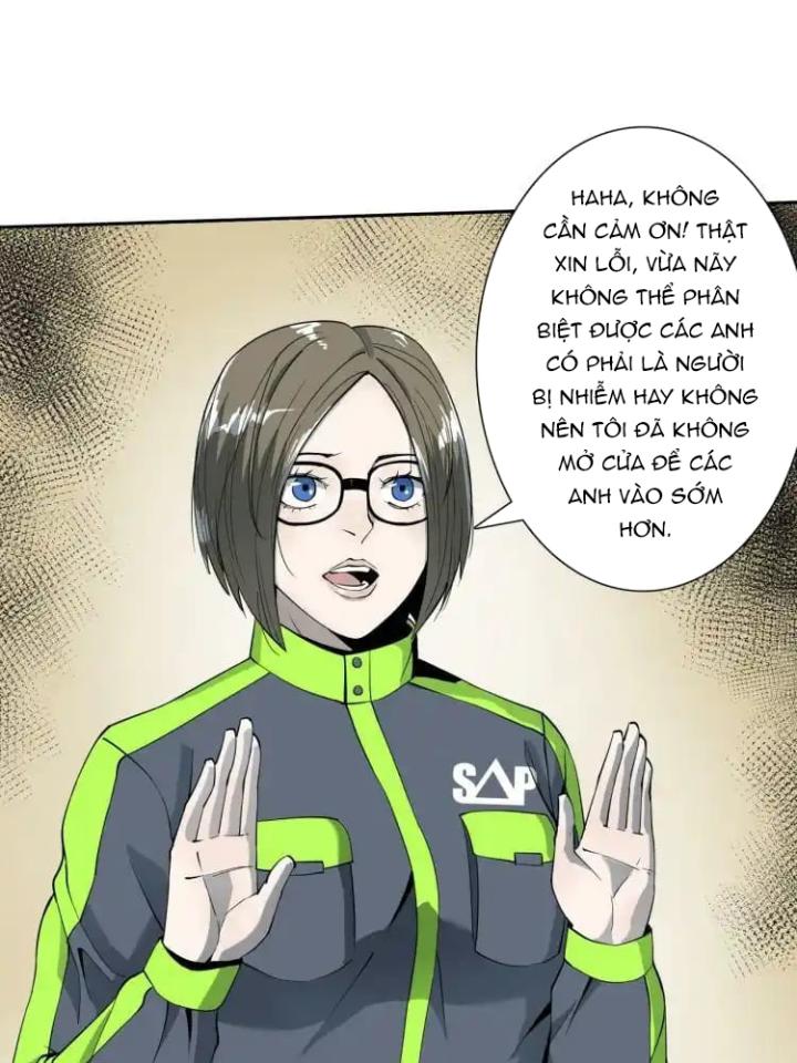 Phong Toả Tuyệt Đối Chapter 11 - Trang 2