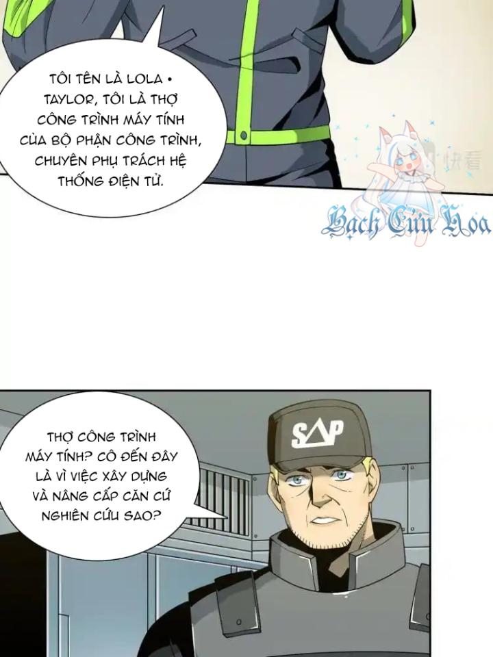 Phong Toả Tuyệt Đối Chapter 11 - Trang 2