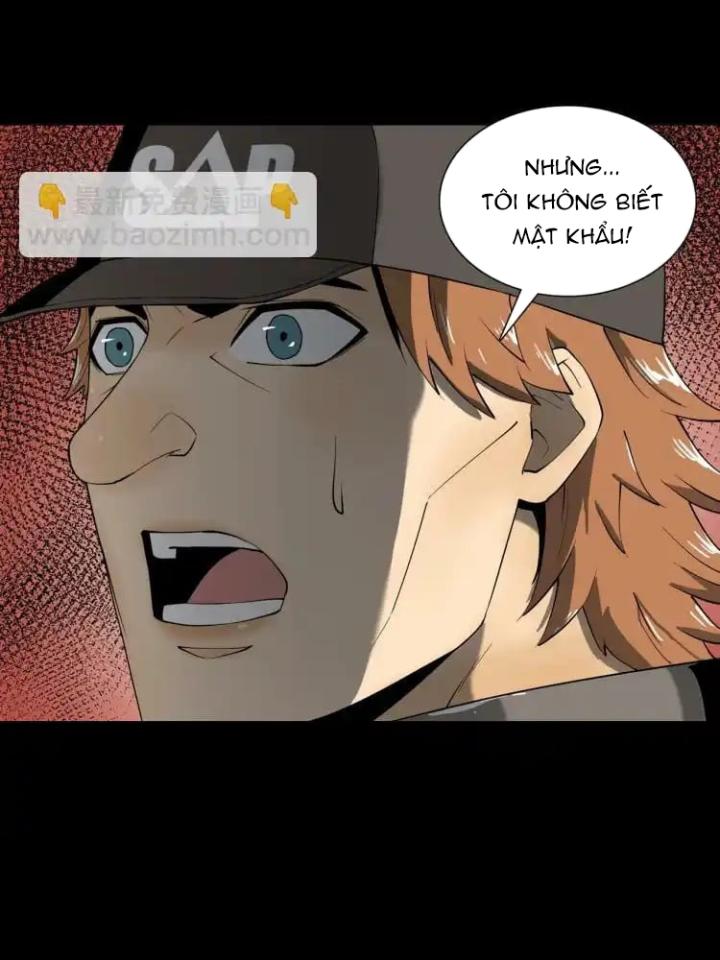 Phong Toả Tuyệt Đối Chapter 11 - Trang 2