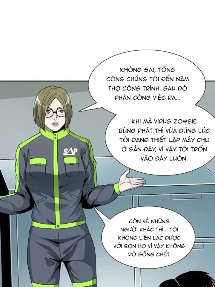 Phong Toả Tuyệt Đối Chapter 11 - Trang 2