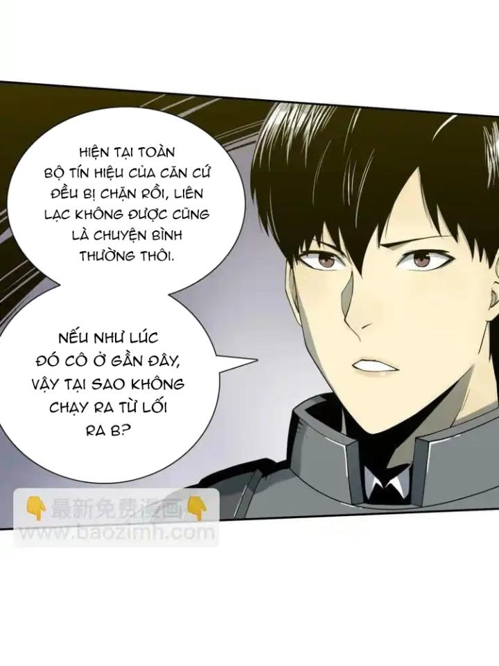 Phong Toả Tuyệt Đối Chapter 11 - Trang 2
