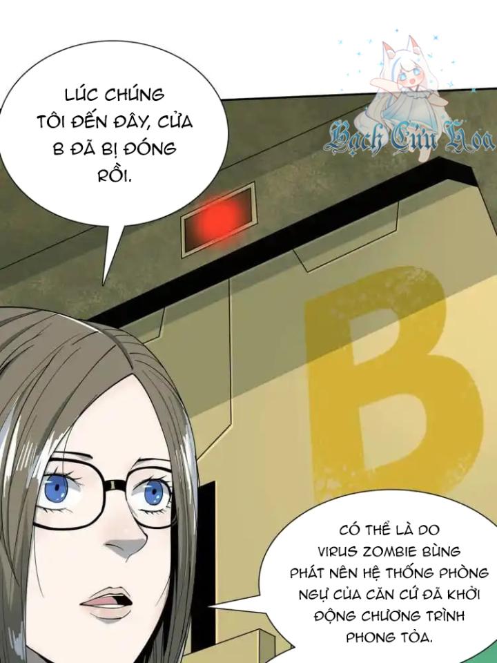 Phong Toả Tuyệt Đối Chapter 11 - Trang 2