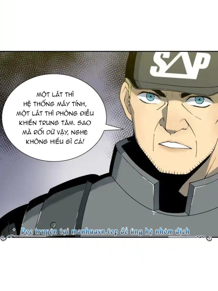 Phong Toả Tuyệt Đối Chapter 11 - Trang 2