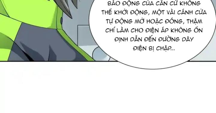 Phong Toả Tuyệt Đối Chapter 11 - Trang 2