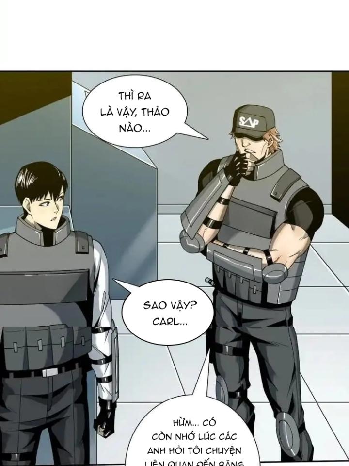 Phong Toả Tuyệt Đối Chapter 11 - Trang 2