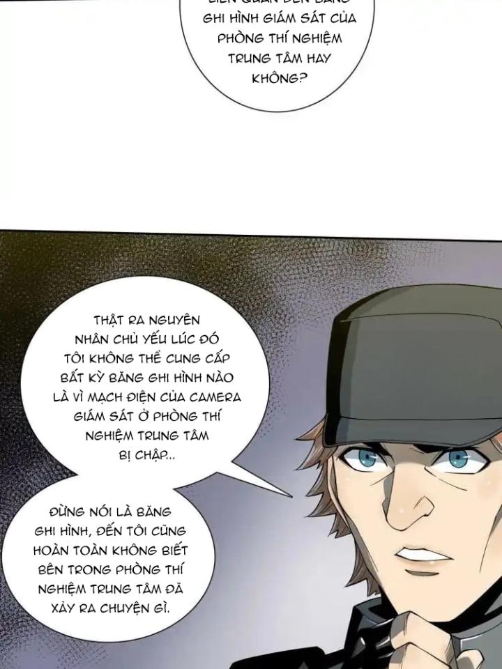 Phong Toả Tuyệt Đối Chapter 11 - Trang 2