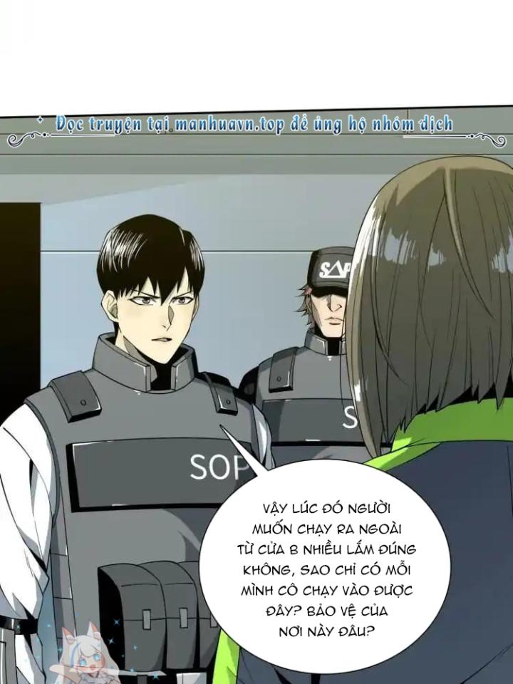 Phong Toả Tuyệt Đối Chapter 11 - Trang 2