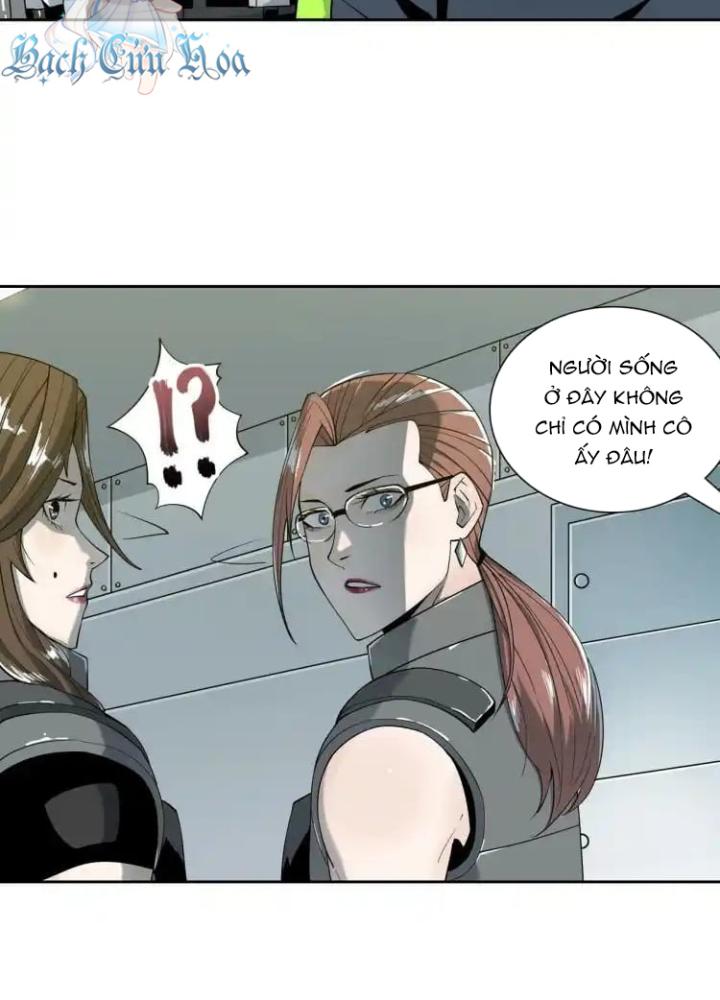 Phong Toả Tuyệt Đối Chapter 11 - Trang 2