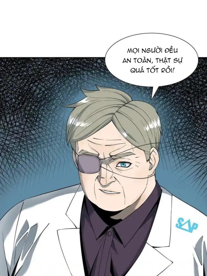 Phong Toả Tuyệt Đối Chapter 11 - Trang 2