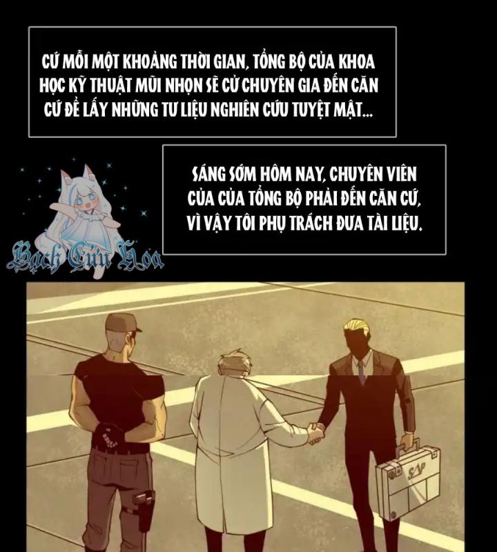 Phong Toả Tuyệt Đối Chapter 12 - Trang 2