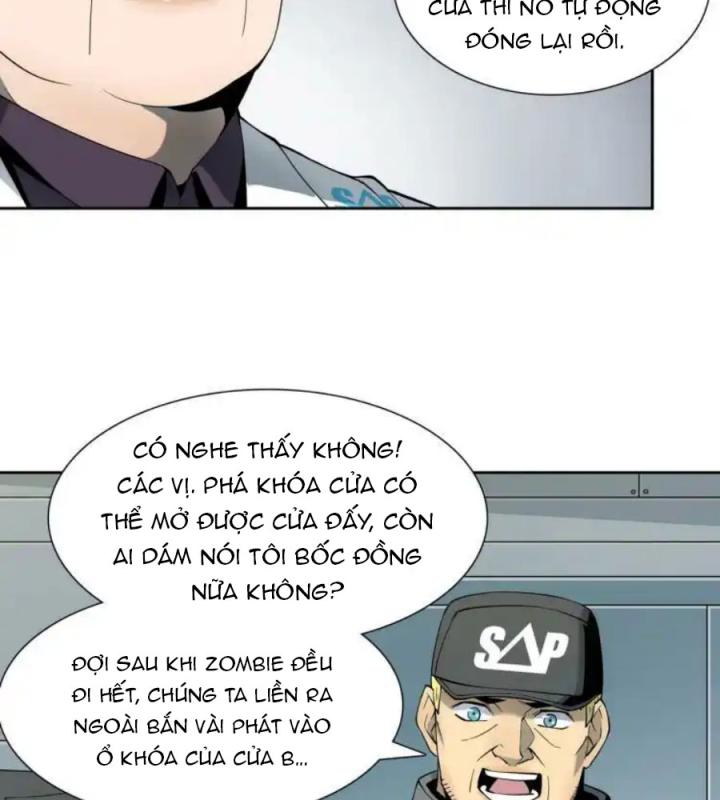 Phong Toả Tuyệt Đối Chapter 12 - Trang 2