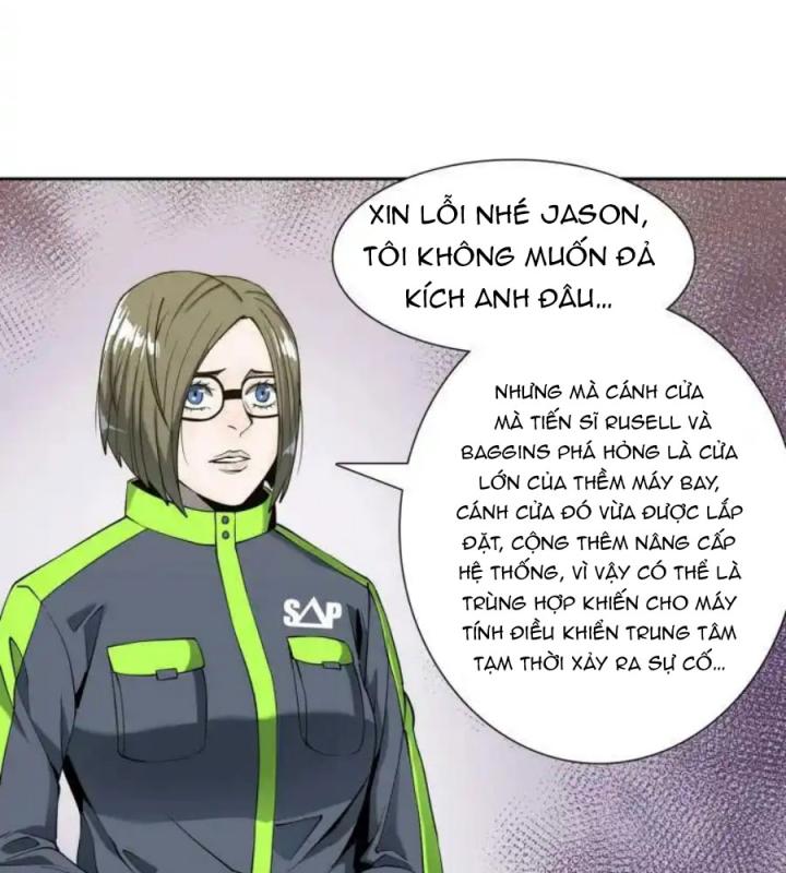 Phong Toả Tuyệt Đối Chapter 12 - Trang 2
