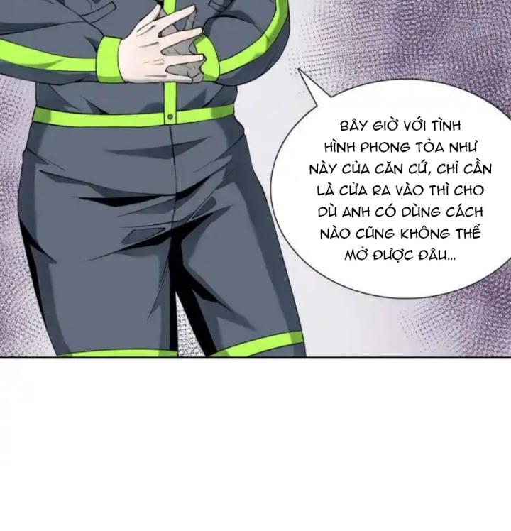 Phong Toả Tuyệt Đối Chapter 12 - Trang 2