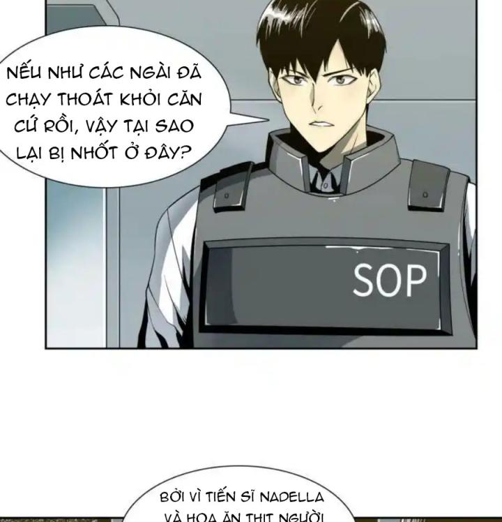 Phong Toả Tuyệt Đối Chapter 12 - Trang 2